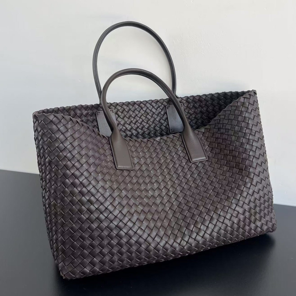 Bottega Veneta Large Cabat