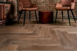 Vinilam Parquet Herringbone Glue Паркет Венецианский, 2,79 м²