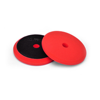 Поролоновый полировальный круг финишный мягкий красный 150-165*20 мм MaxShine, 2023165R
