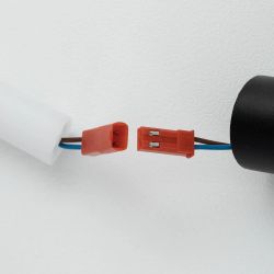 Citilux LUCIA CL217181 Люстра светодиодная подвесная Чёрная