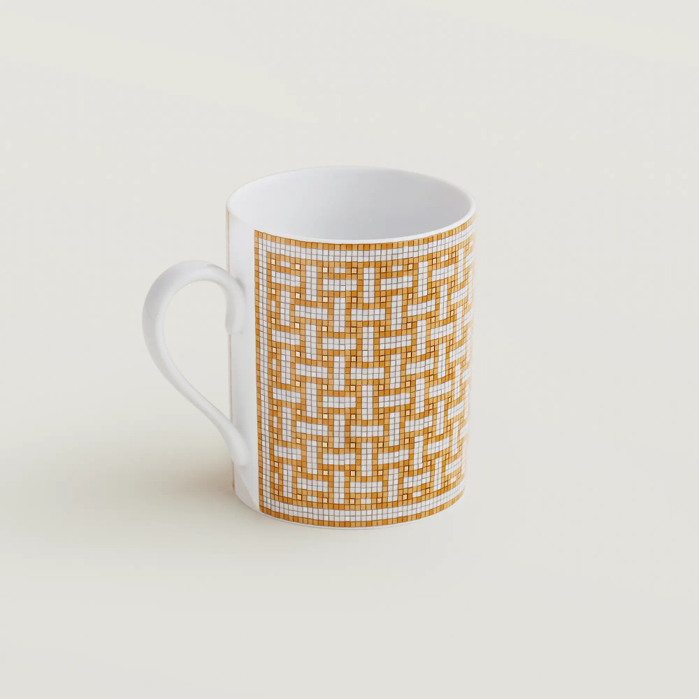 Кружка Mosaique Au 24 Or (300 мл)