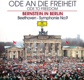 Leonard Bernstein / Ode An Die Freiheit - Ode To Freedom - Beethoven: Symphonie No. 9 (2LP)