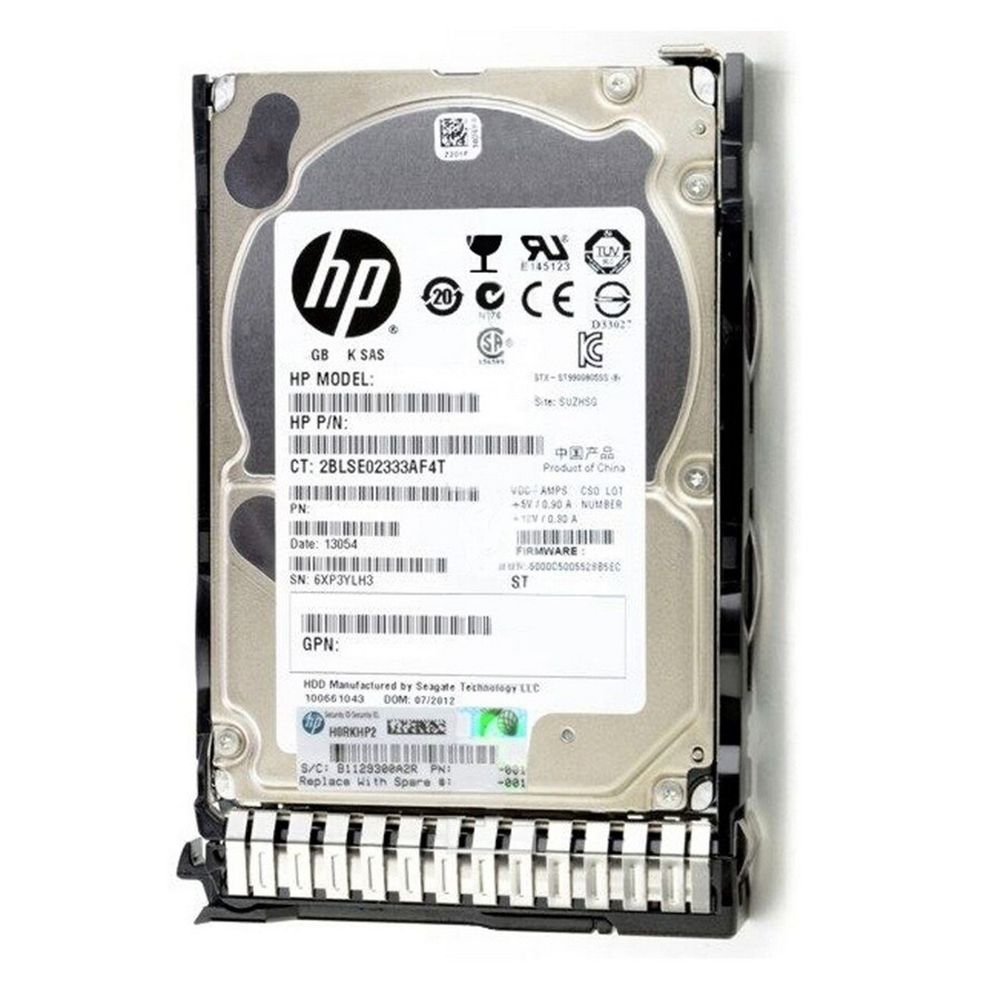 Жесткий диск HP 1.2TB 2.5&quot; 6G SAS 10K 768788-004
