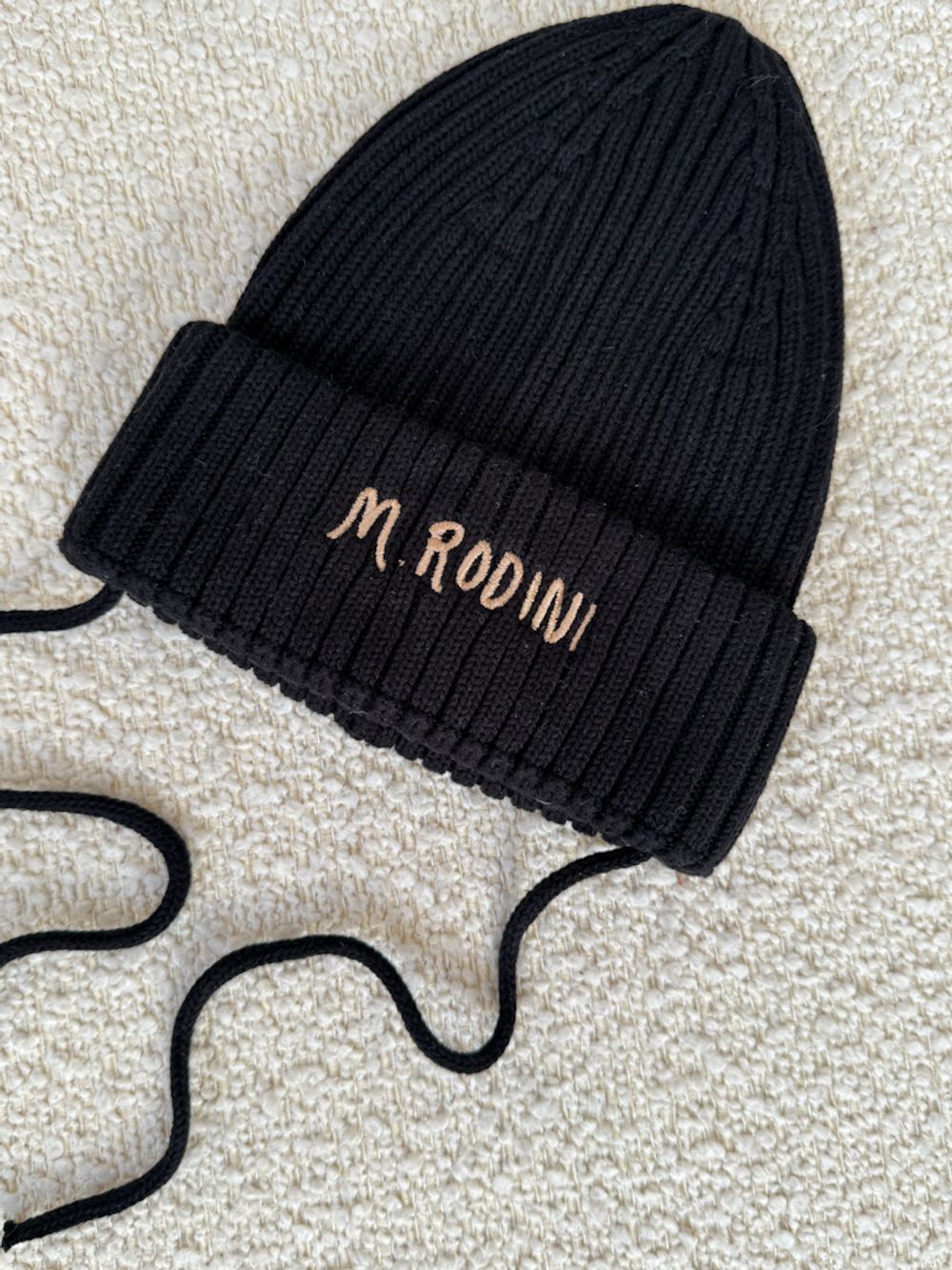 Хлопковая шапка Mini Rodini, 92