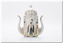 Чайник фарфор