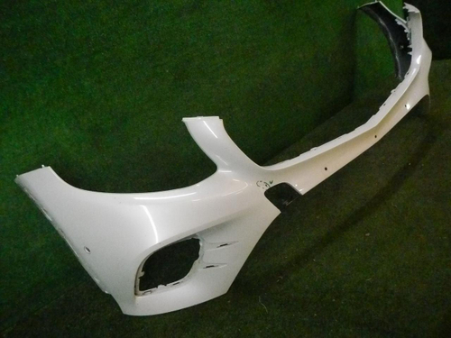 Бампер передний Mercedes GLC X253 (2015-2019) AMG