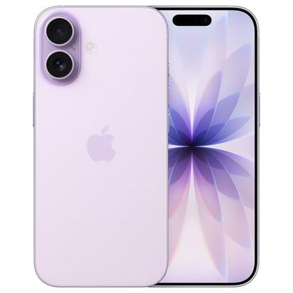 Смартфон Apple iPhone 17 256GB Lavender esim (без RuStore)