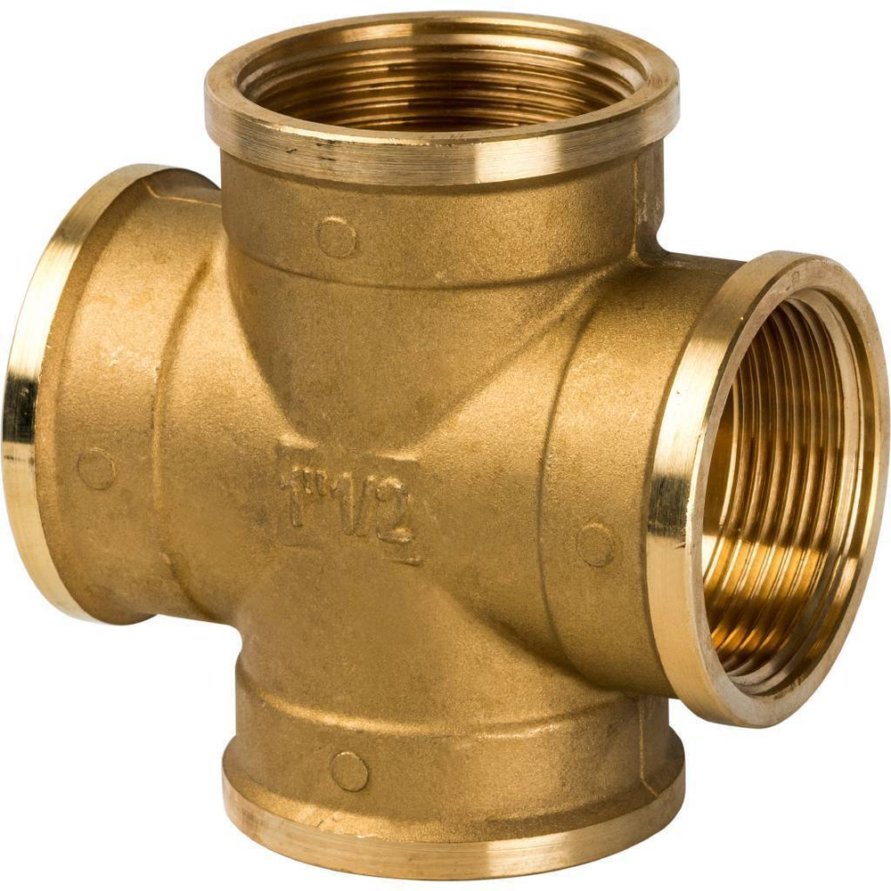 Крестовина STOUT 1 1/2"