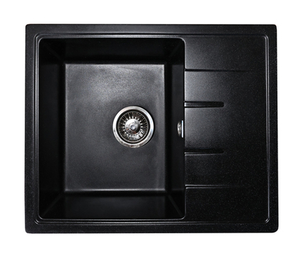 Кухонная мойка глянцевая G-26