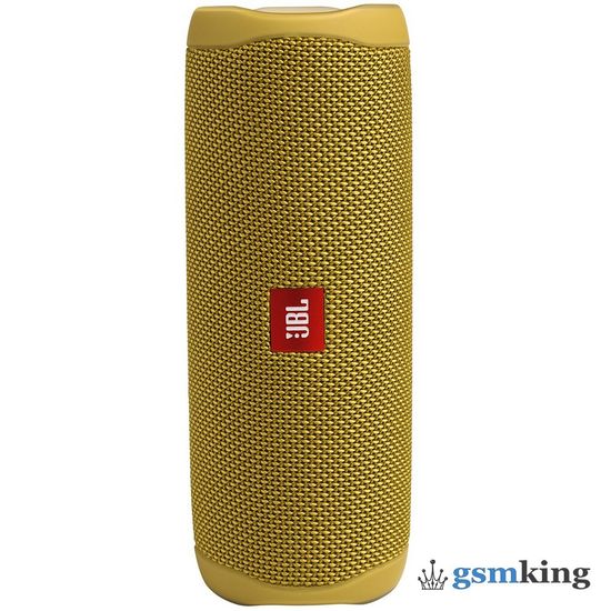 JBL Flip 5 Mustard Yellow (Жёлтая)
