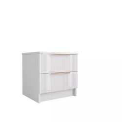 Тумба «Лавис» ТД 400.1 (белый/белый софт), ЛДСП\МДФ, ДСВ Мебель