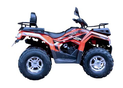 Квадроцикл взрослый YACOTA CABO 200 LD бензин