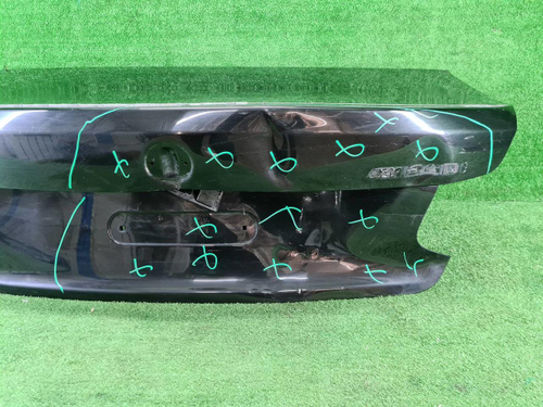 Крышка багажника BMW 2er F22 (2014-2021)
