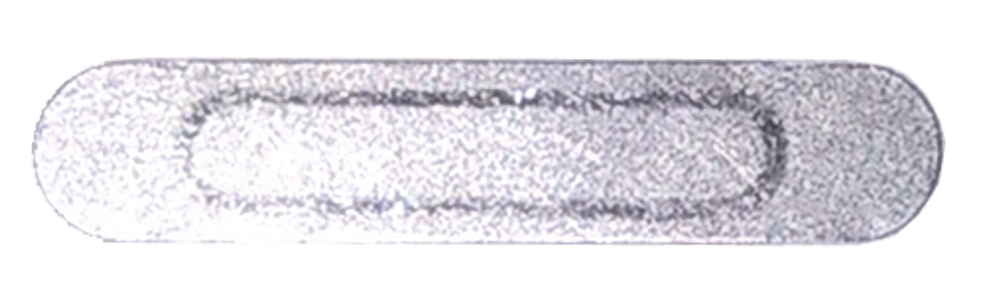 Клапан компрессора Remeza LB-30/40 (лепесток, 11/55-мм) [AEZ]