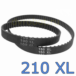 Ремень 210XL - 10мм