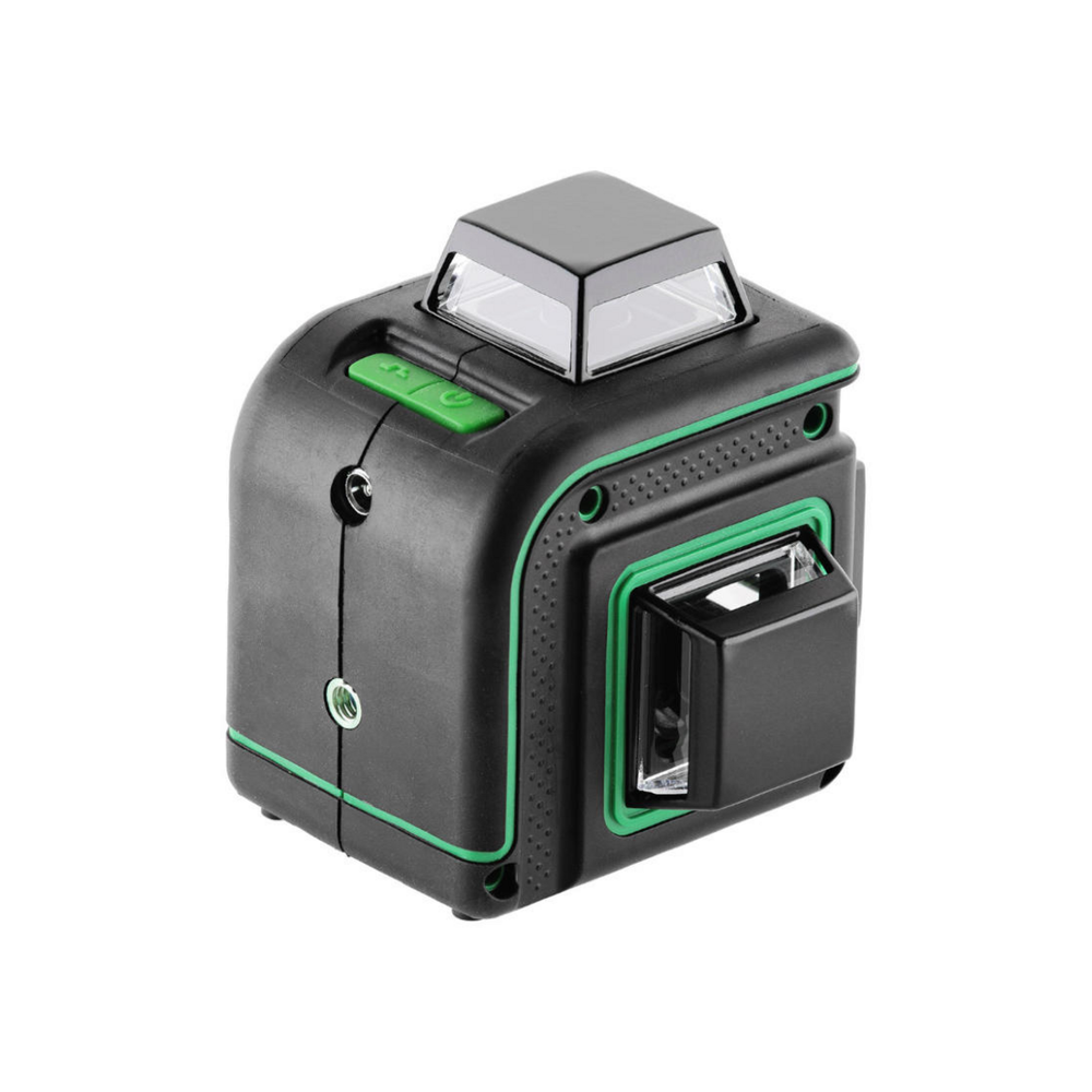 Лазерный уровень 16 л зеленый