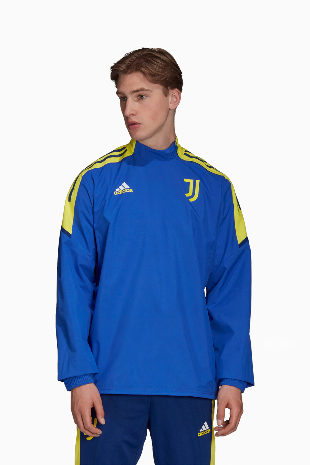 Кофта adidas Juventus FC 22/23 Hybrid Top