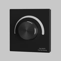 Роторная панель управления TRIAC  230В 360Вт Lighting control 731005