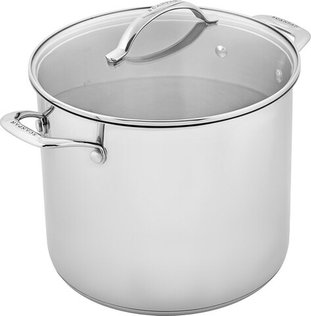 Кастрюля Scanpan STS, 11 л, 26 см, нержавеющая сталь, серебристая