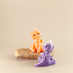 Динозаврик Дракоша