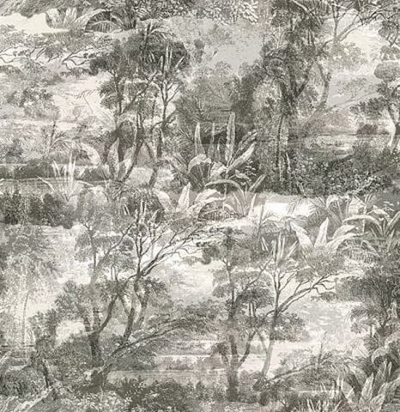 обои монохромные текстильные 31531