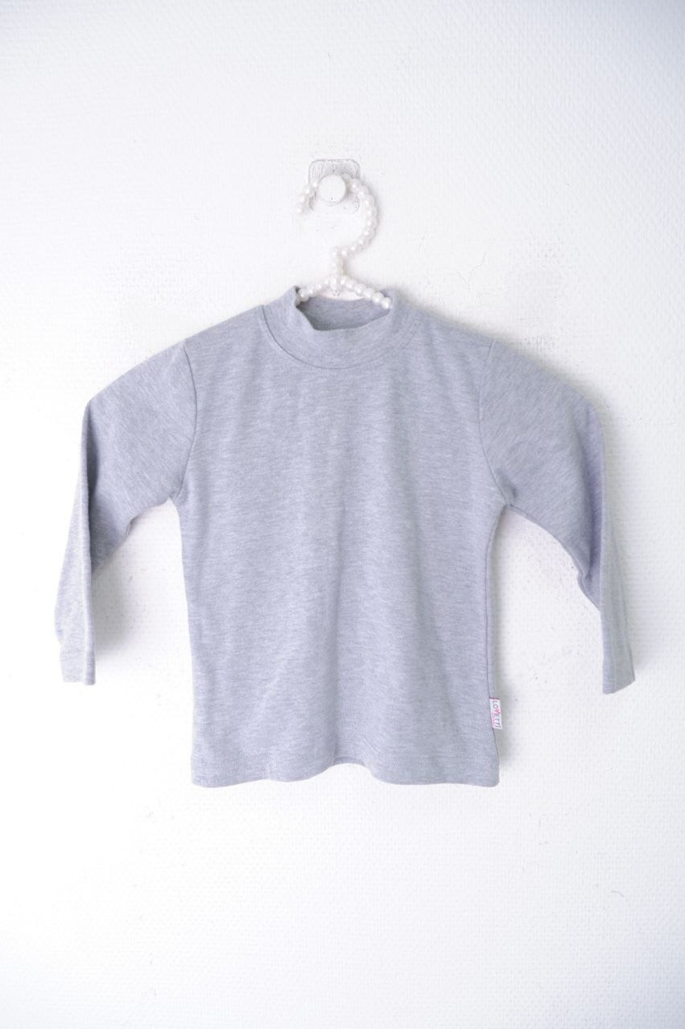 Кофта Lovetti базовая на 4 года