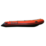 Лодка ПВХ Polar Bird Орлан PB-420E New Eagle пол-стеклокомпозит