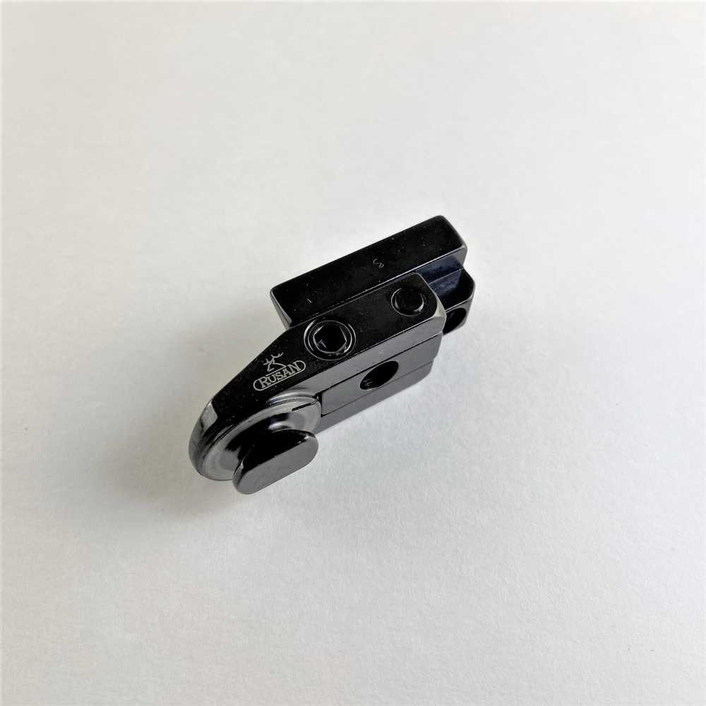Верхушка (планка) Rusan под поворотные основания Browning X-Bolt под Zeiss- шину 049-0047-ZM-17