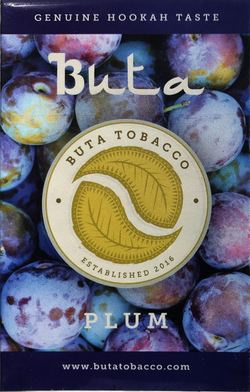 BUTA (БУТА)  Plum 50 гр.