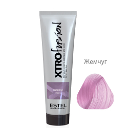 ESTEL Пигмент прямого действия для волос XTRO Fusion Жемчуг, 100 мл