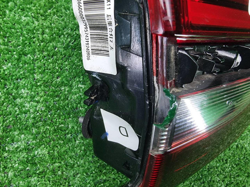 Фонарь левый внутренний Geely Coolray (2019-2024)