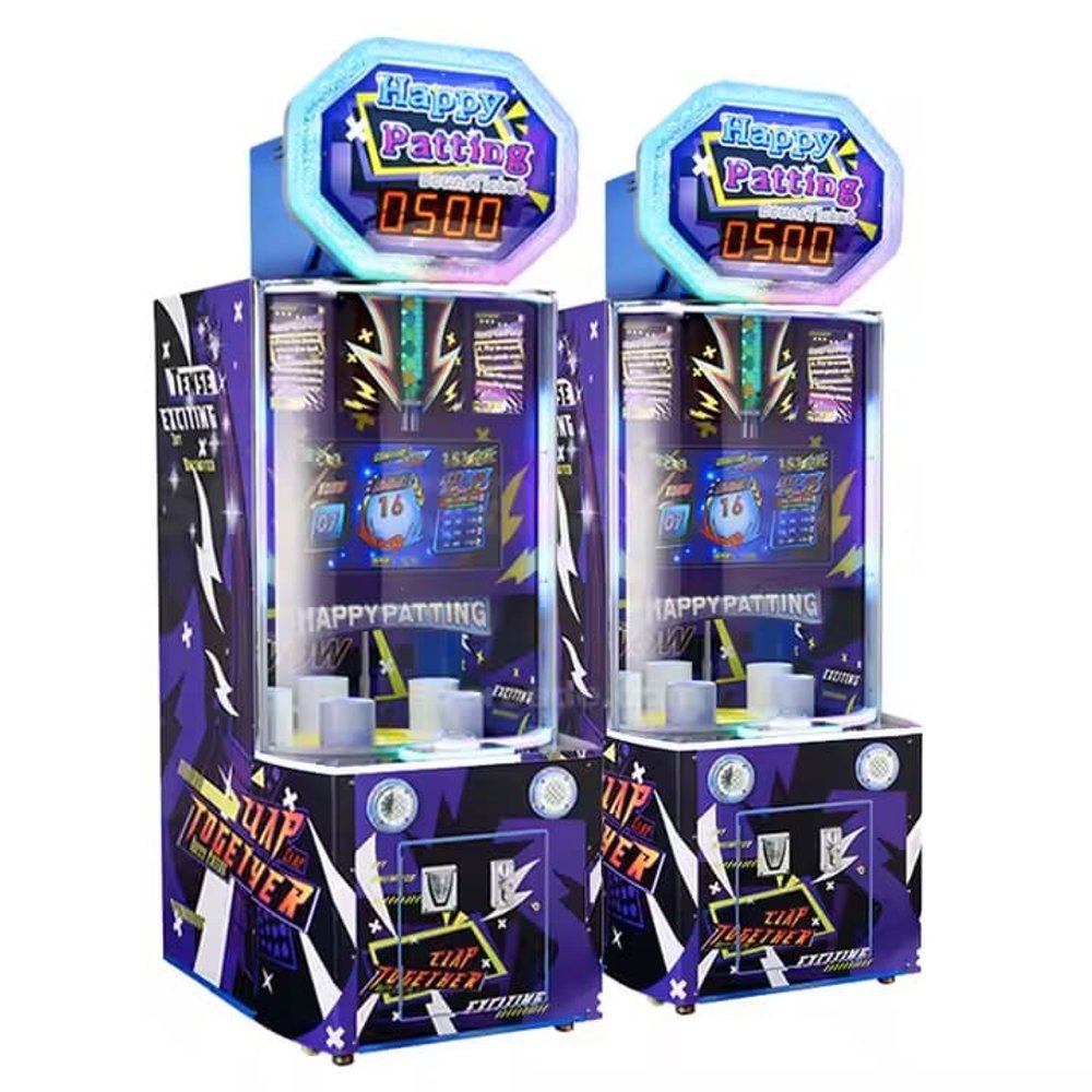 Аттракцион «Счастливые хлопки»