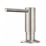 Дозатор для мыла Grocenberg AC0031 (Никель)