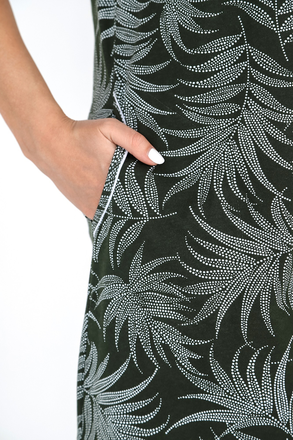 [m]Туника Папоротник-1 Т-344