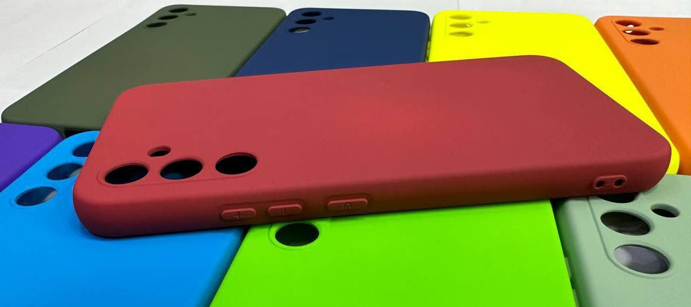 Silicon Cover для OPPO Realme C55