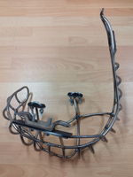 4st Защита резонатора (титан) KTM tbi