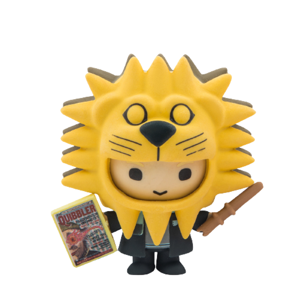 Фигурка Gomee Гарри Поттер Полумна Лавгуд (серия 1)