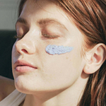 Arencia Fresh Blue Hyssop Rice Mochi Cleanser 120g