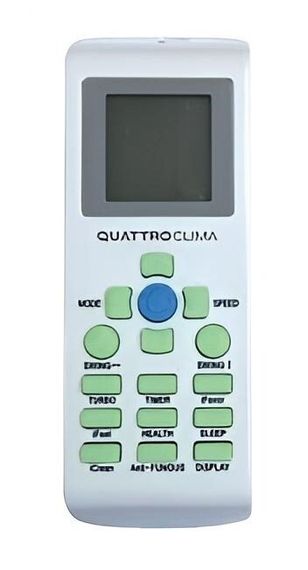 Настенная VRF система QUATTROCLIMA QV-M71WD — (1)