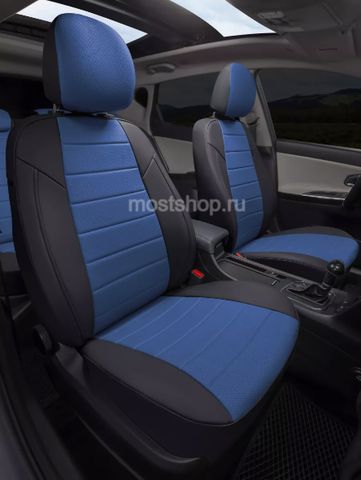 Авточехлы Kia Sportage IV с 15г.