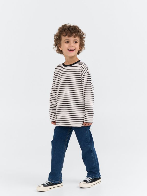 Лонгслив оверсайз 