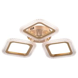 Светильник потолочный светодиодный Rivoli   6179-701 LED 48Вт 3000-6000К с пультом