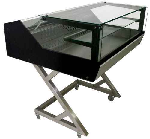 Холодильная витрина Полюс ВХСр-1,0 Сube Арго XL ТЕХНО