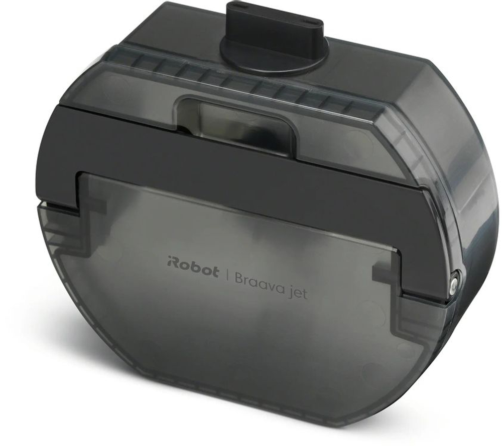 Робот-пылесос iRobot Braava Jet m6, 50Вт, белый/белый [m613840rnd]