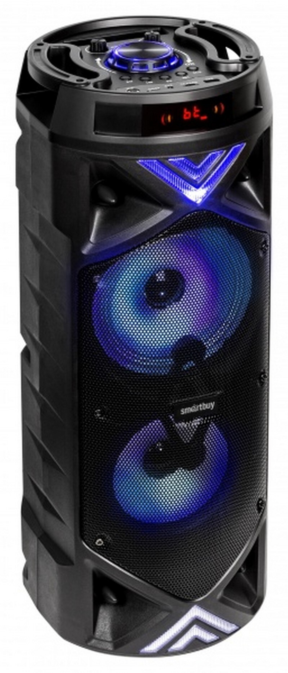 Колонка Smartbuy BOOM MK III, 30Вт, Bluetooth, Bass Boost, MP3-FM, микрофон