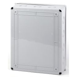 Корпус пластиковый навесной ЭРА SIMPLE КМПн-24 IP65 серый