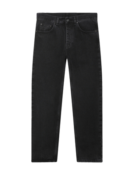 Мужские Джинсы (Relaxed Tapered Fit) Newel