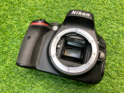 Nikon D5100 19.000 кадров
