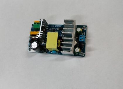 Блок питания 90 Вт открытого типа для инкубаторов Весна, Урал