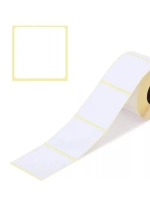 Термоэтикетка самоклеющаяся 58x40 мм 3500 шт